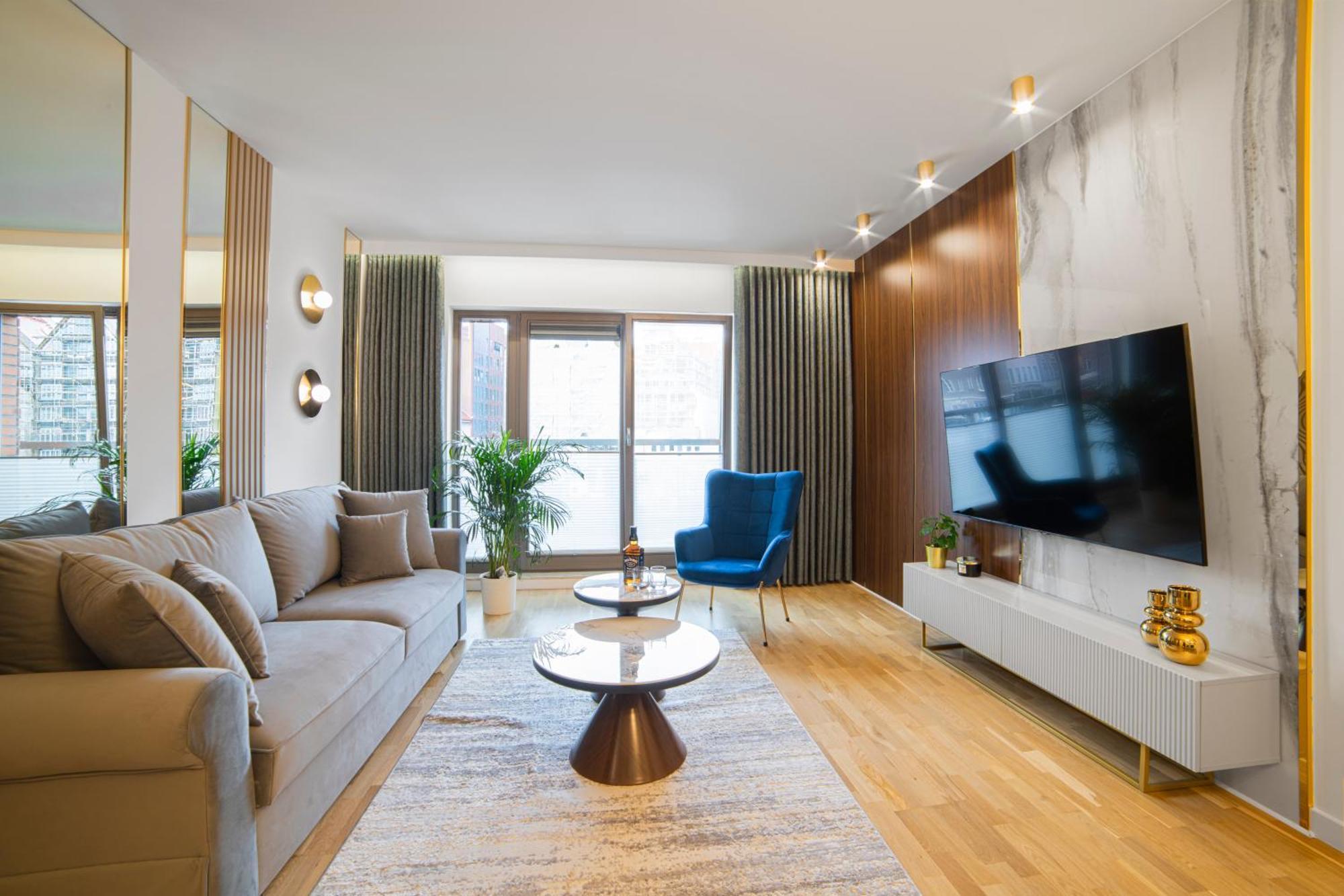 Drim Apartaments Gdansk Exterior photo