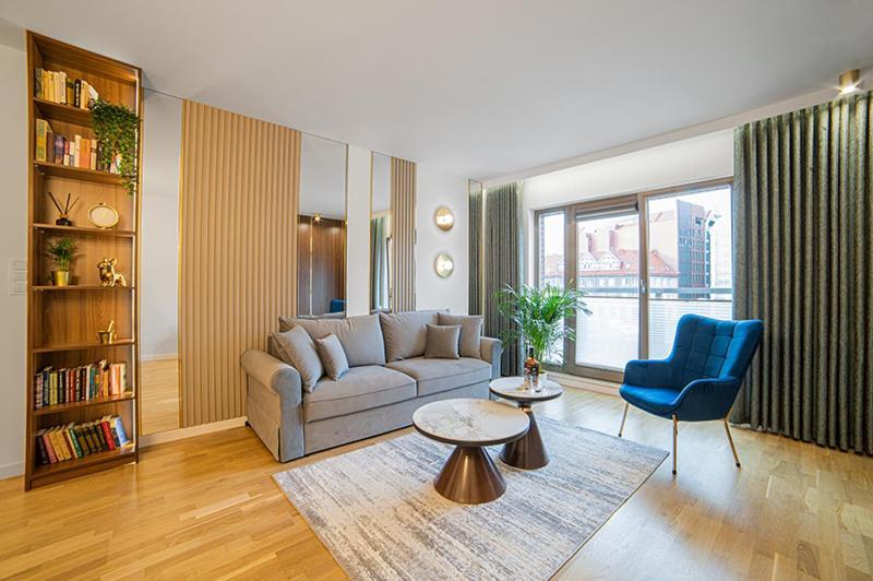 Drim Apartaments Gdansk Exterior photo